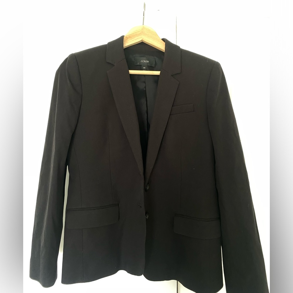 NWOT J Crew Blazer